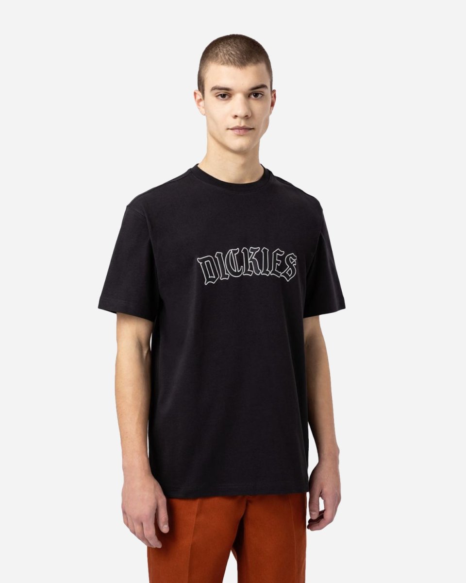 Union Springs Tee - Black