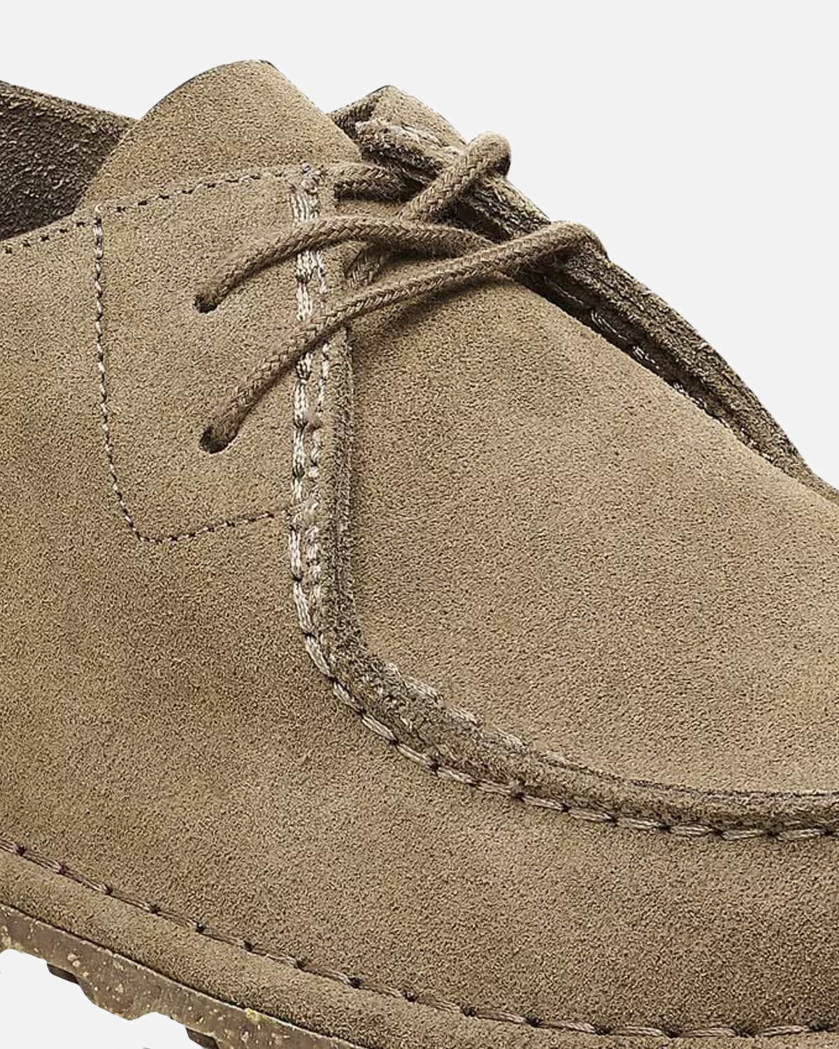 utti-lace-suede-leather-gray-taupe_3.png Utti Lace Suede Leather - Gray Taupe