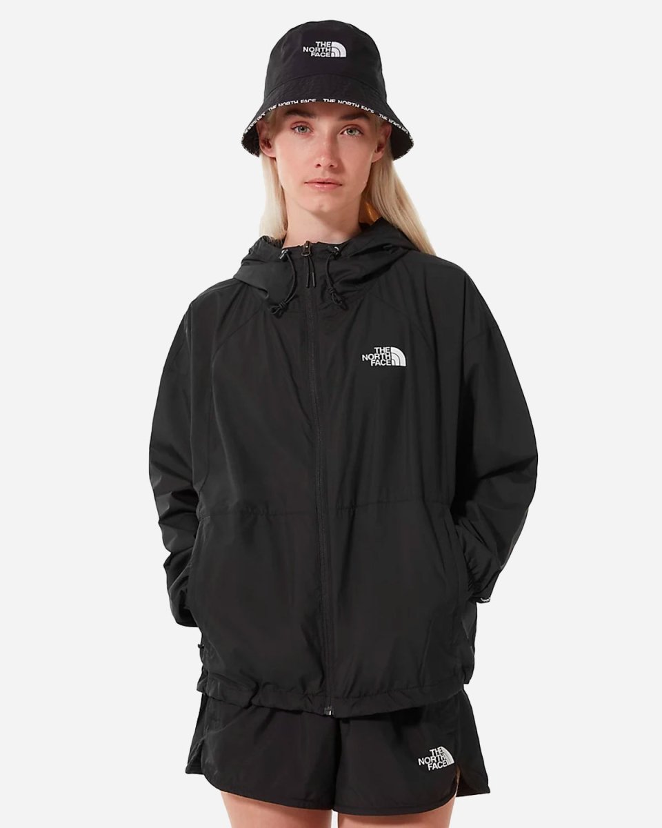 W Hydreline Jacket - Black