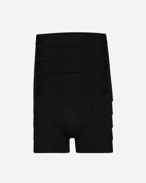 5-Pack Boxer Organic Cotton - Black