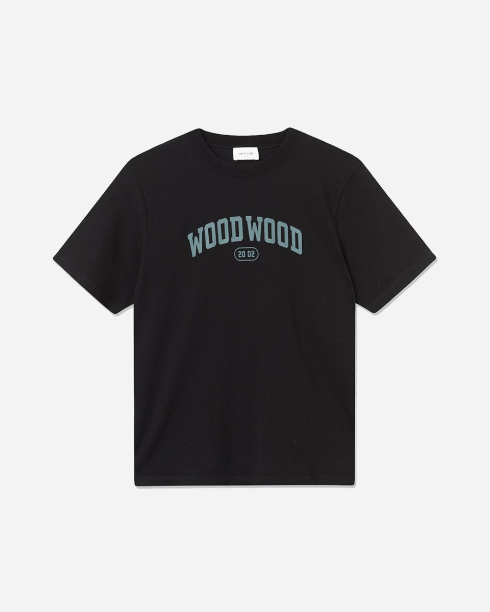 Bobby IVY T-shirt - Black