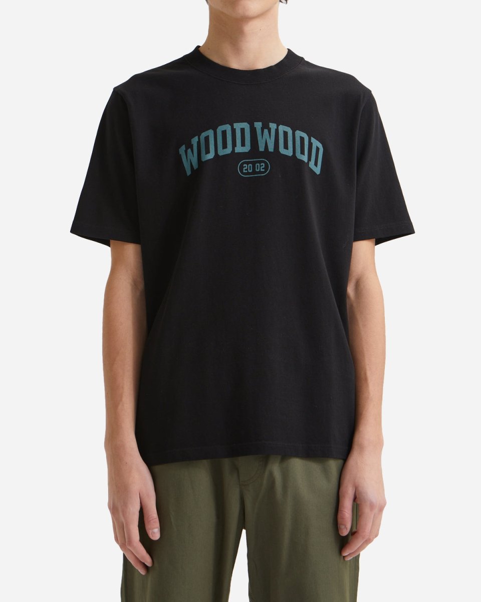 Bobby IVY T-shirt - Black