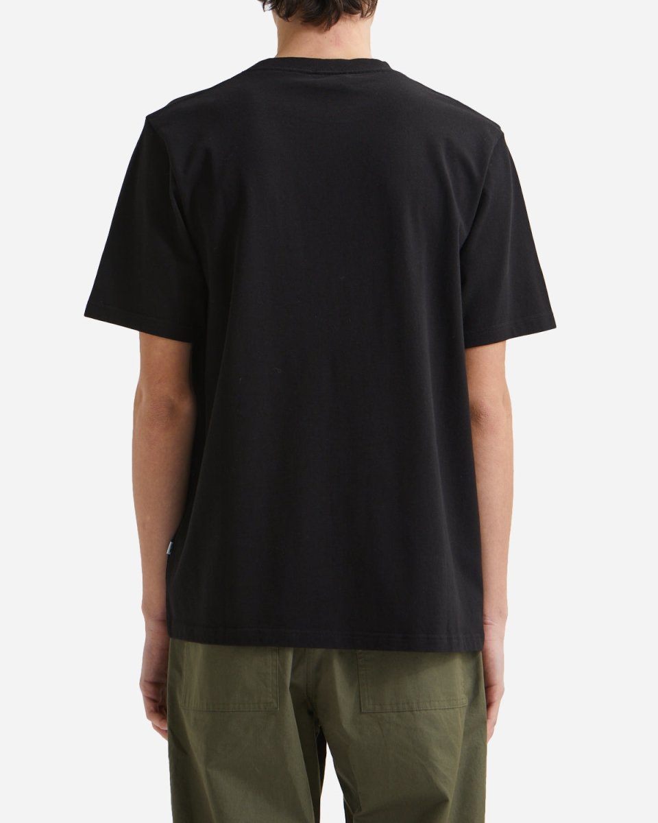Bobby IVY T-shirt - Black