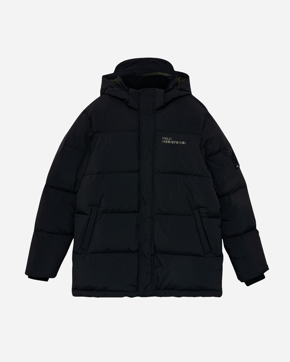 HALO Thermolite Puffer - Black