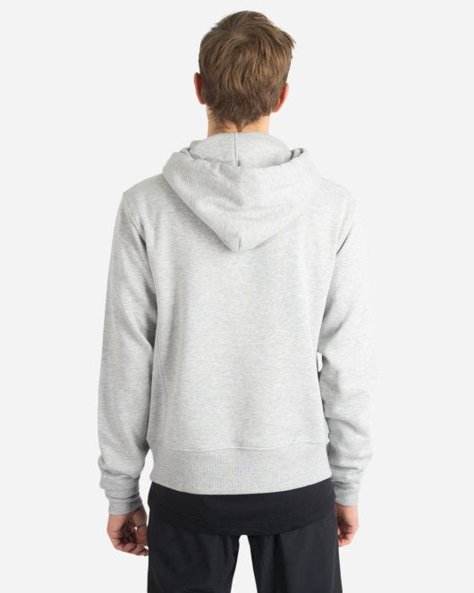 Harrison Hood MHC - Grey Melange