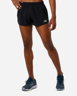 Impact Run 3 Inch - Black