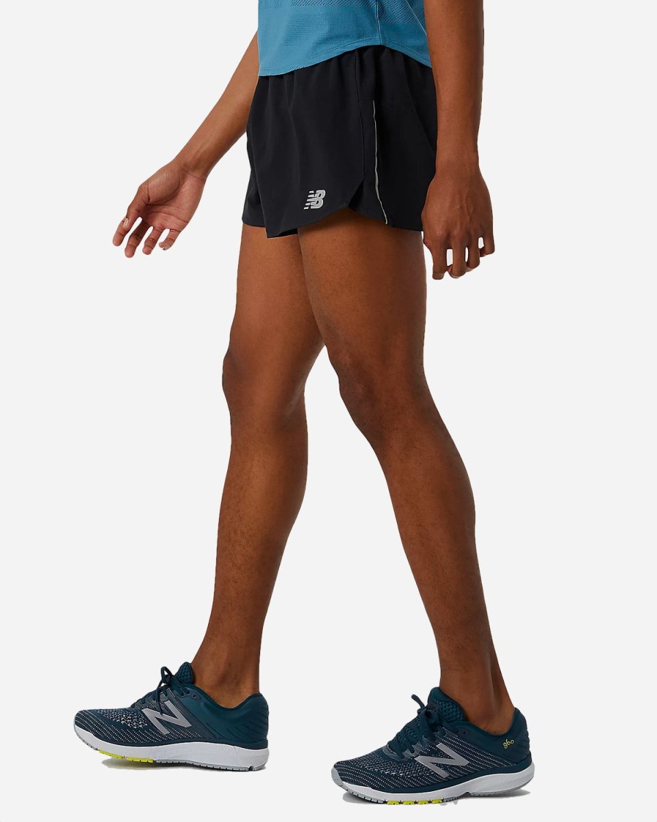 Impact Run 3 Inch - Black