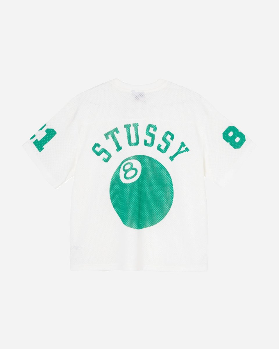 Mesh Football Jersey - Natural