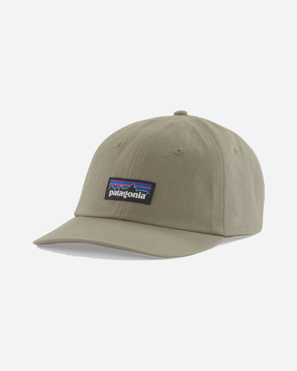 P-6 Label Trad Cap - Garden Green Hot på udsalg