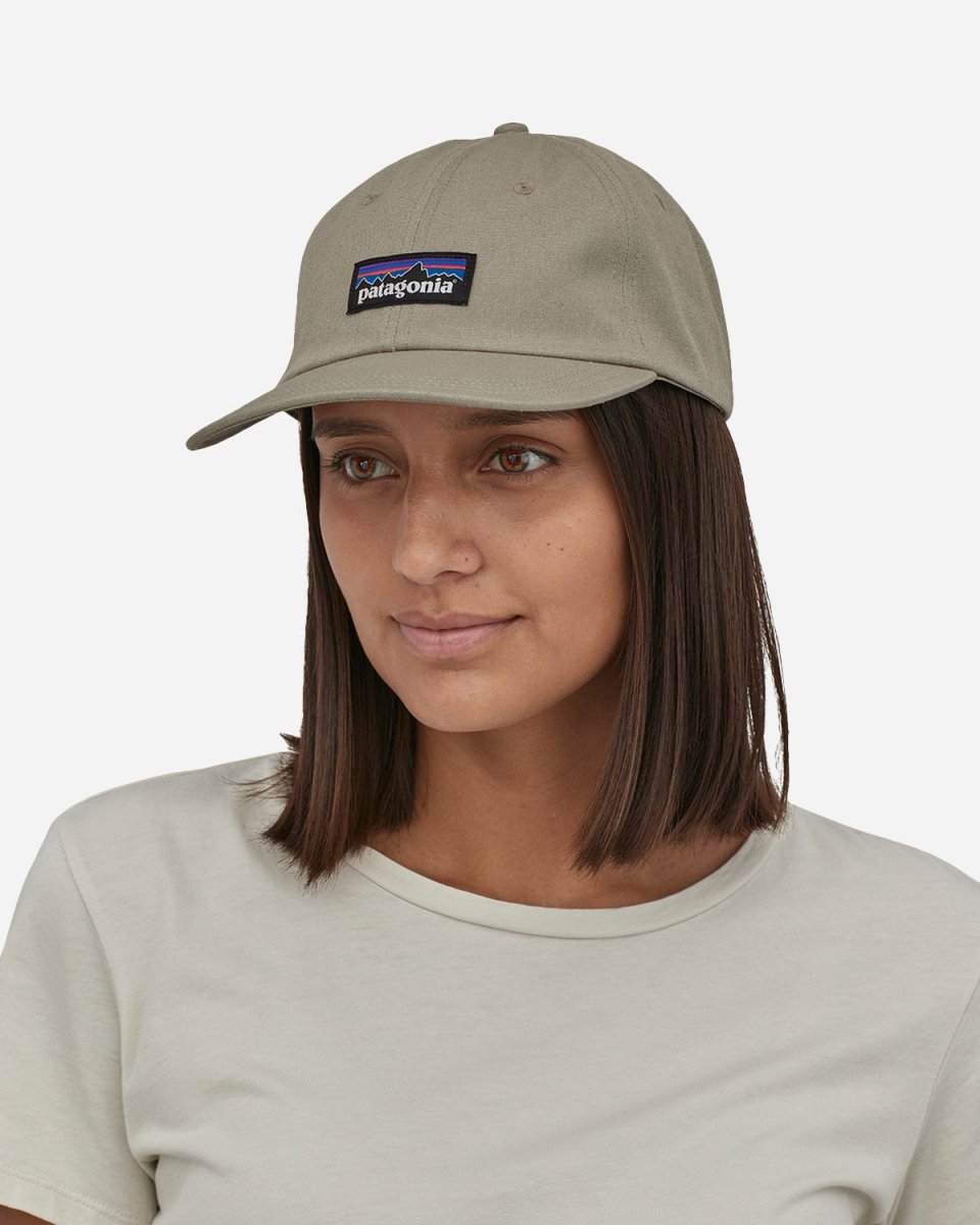 P-6 Label Trad Cap - Garden Green Hot på udsalg