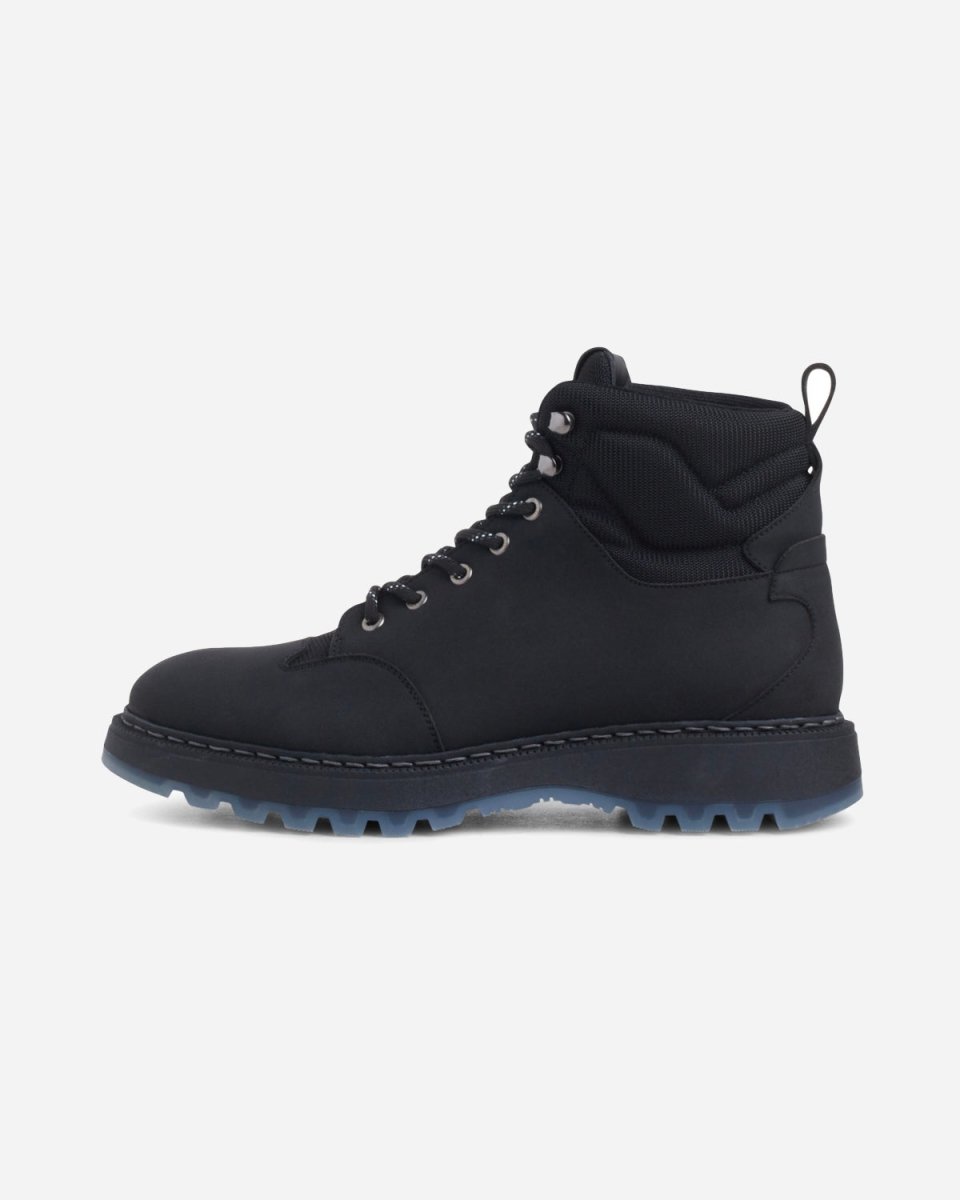 Silas Vegan Hiking Boot - Black