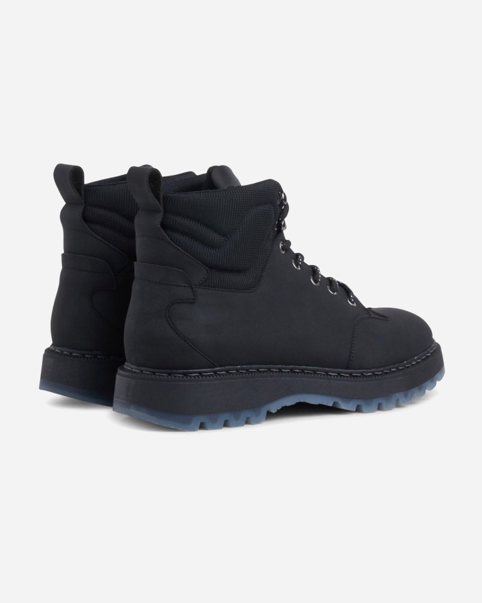 Silas Vegan Hiking Boot - Black