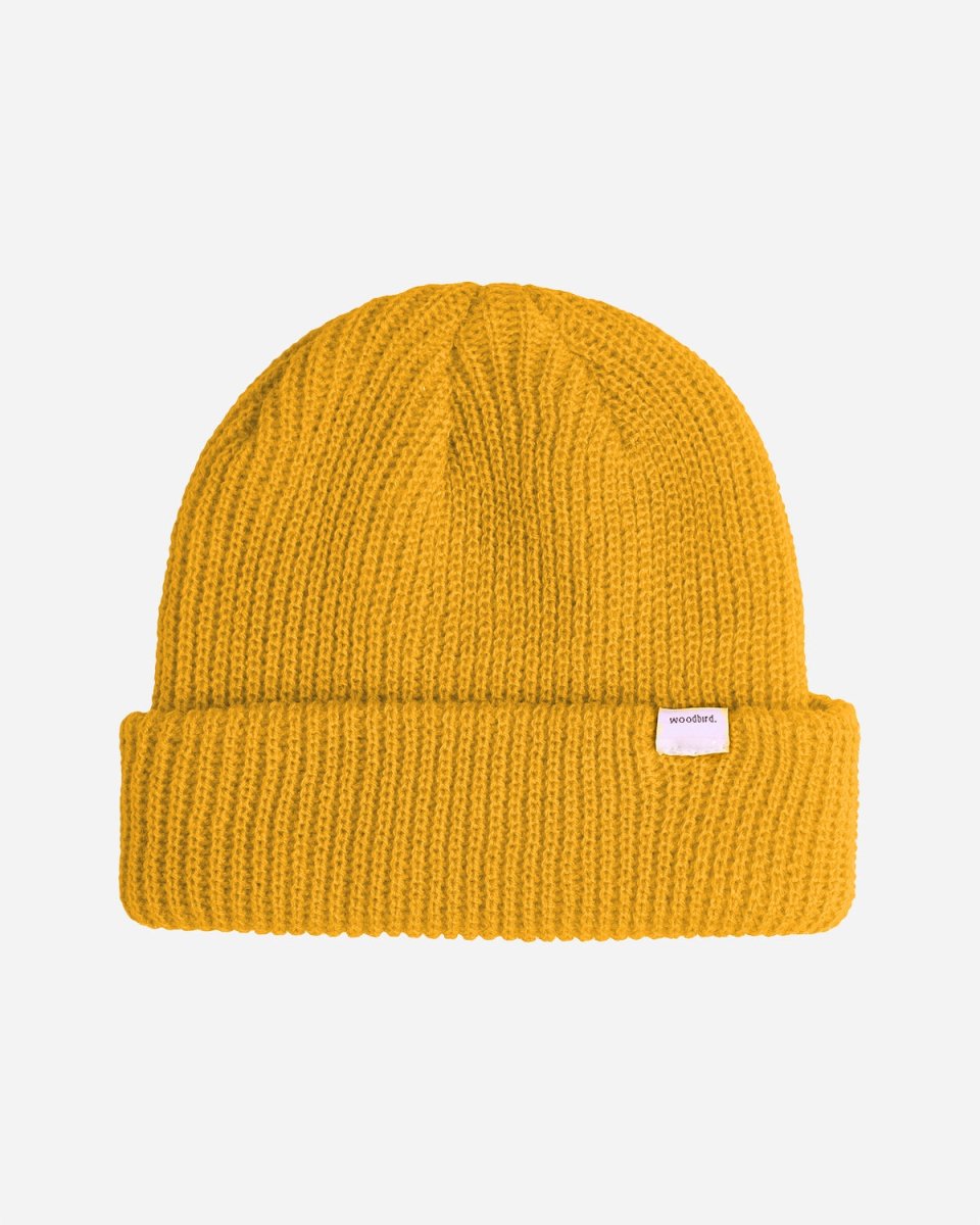 Beanie Sport - Yellow