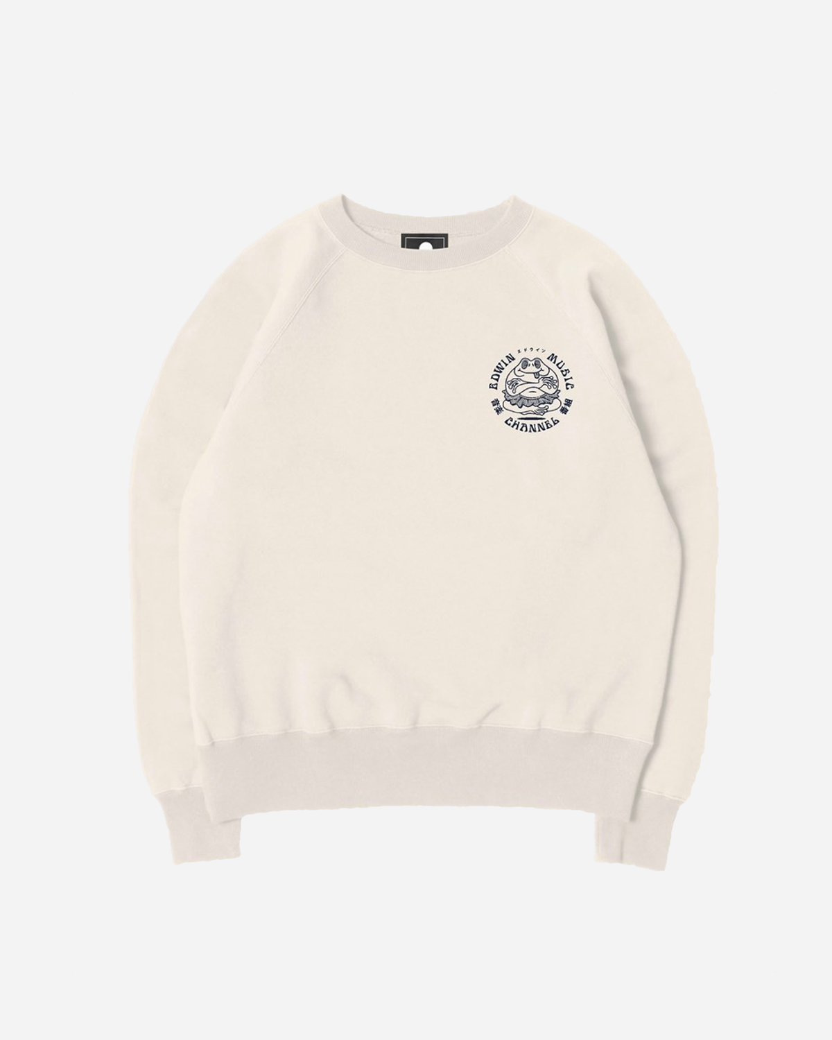 edwin-music-channel-sweat-whisper-white_1.png Edwin Music Channel Sweat - Whisper White