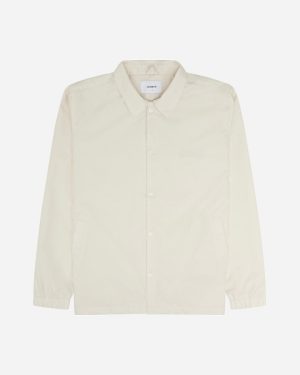 Frane Coach Jacket - Off White Online