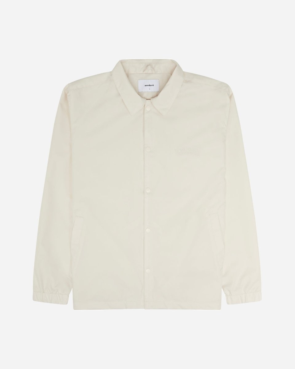 frane-coach-jacket-off-white_0.jpg Frane Coach Jacket - Off White Online