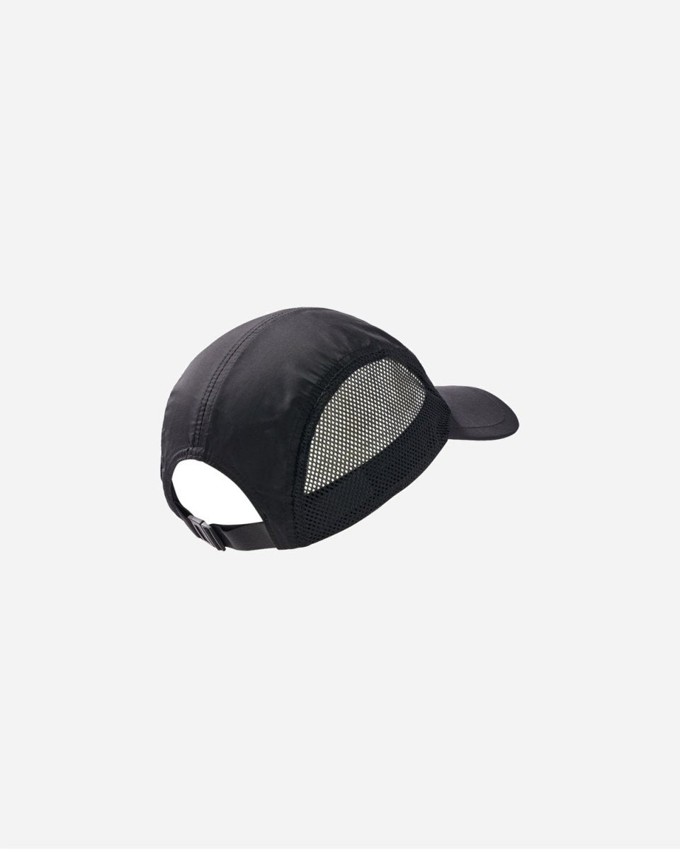 Halo Running Cap - Black