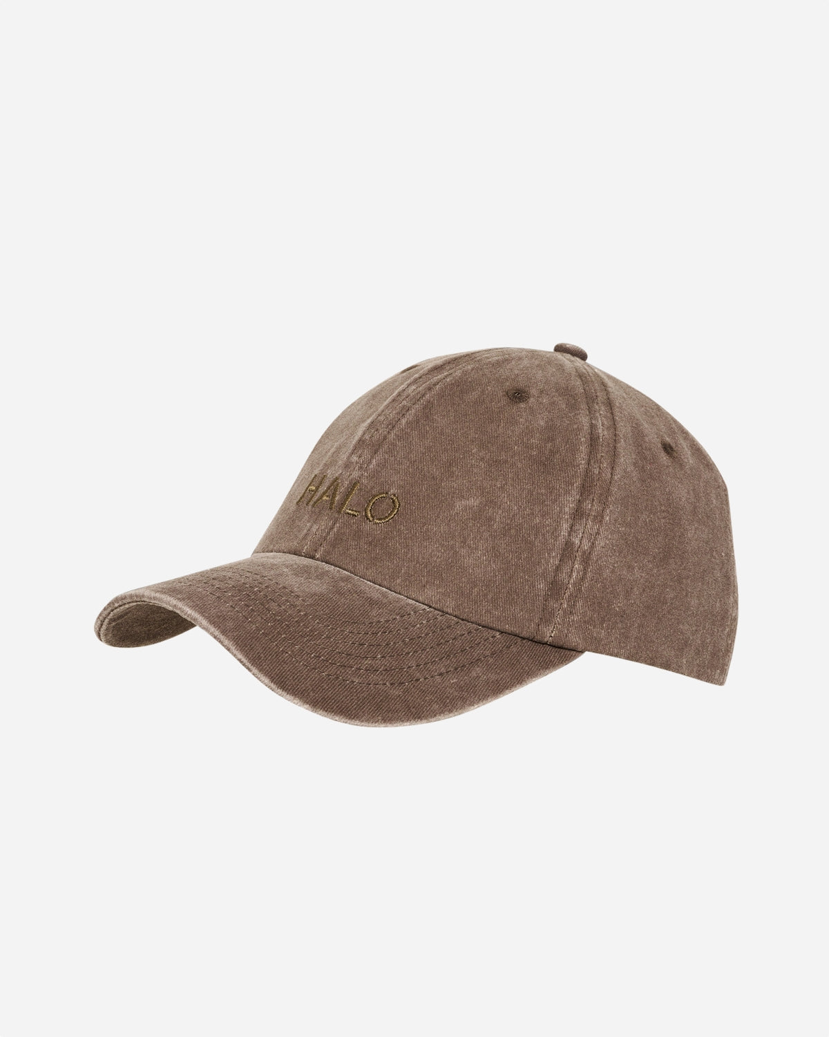 HALO Washed Canvas Cap - Forest Night Rabat