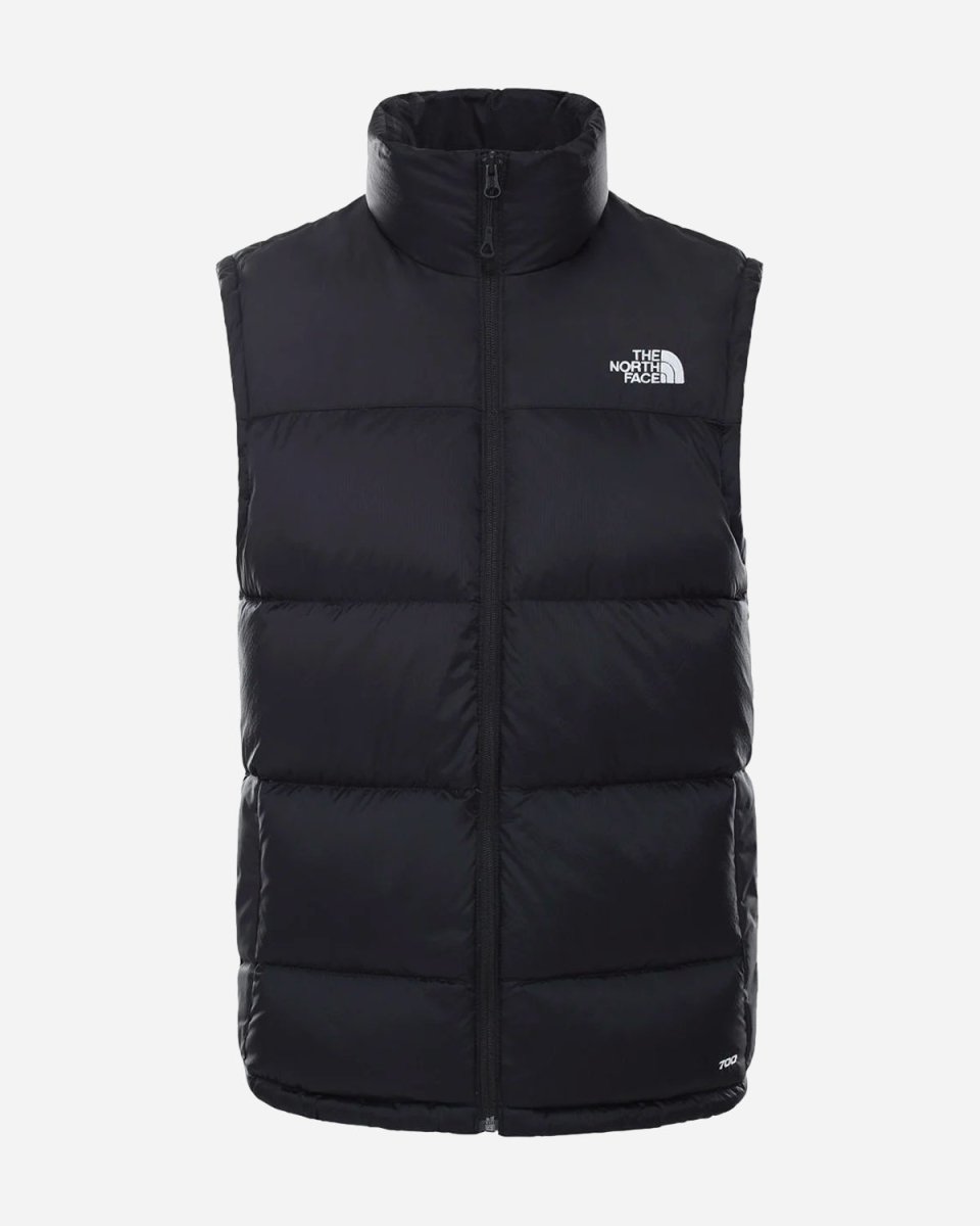 M Diablo Down Vest - Black/Black