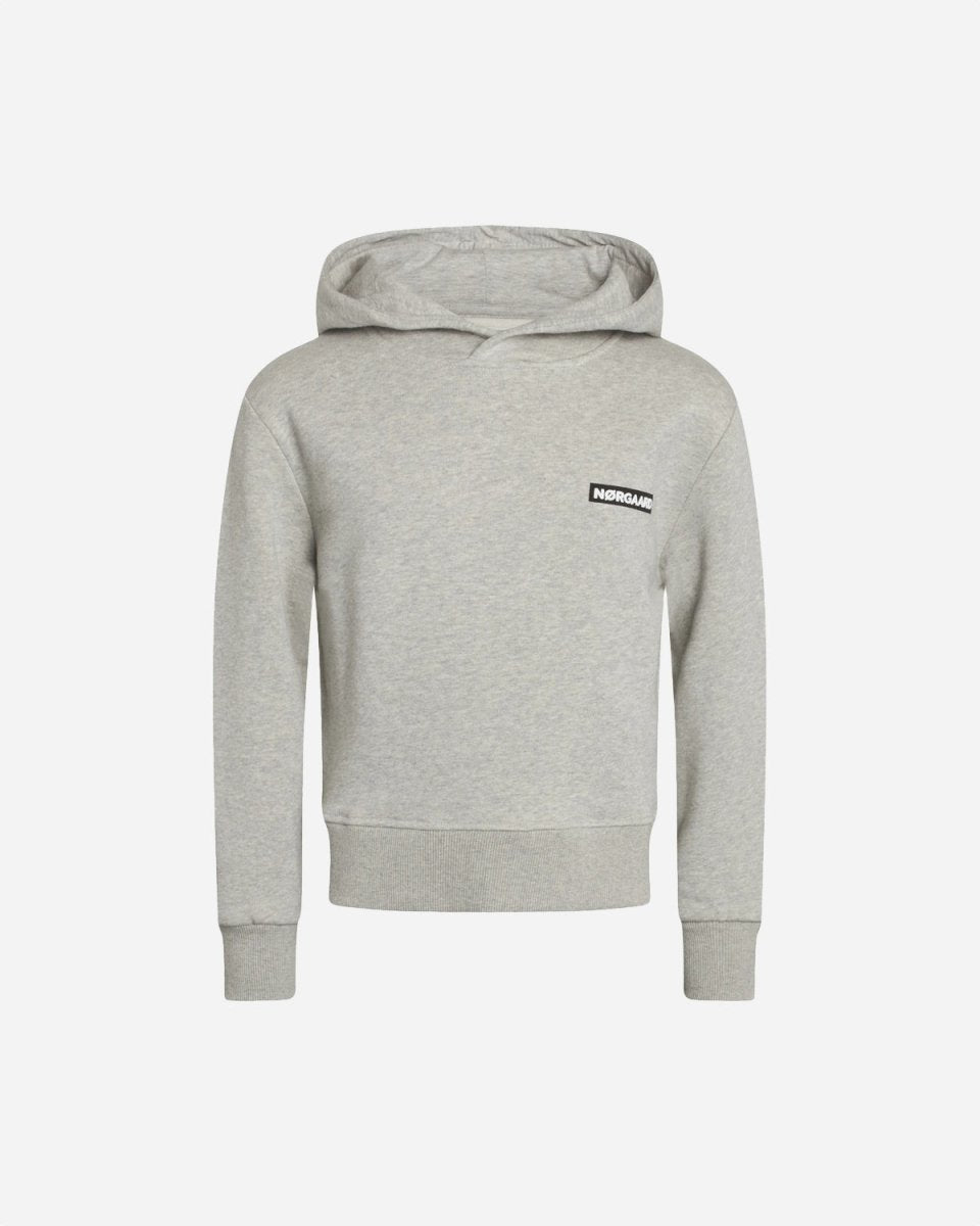 Organic Sweat Soulina - Grey Melange