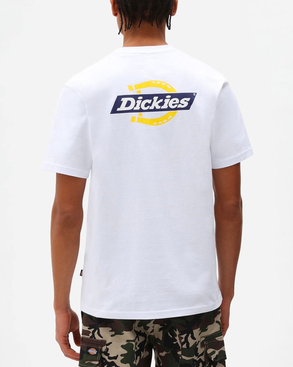 Ruston Tee - White