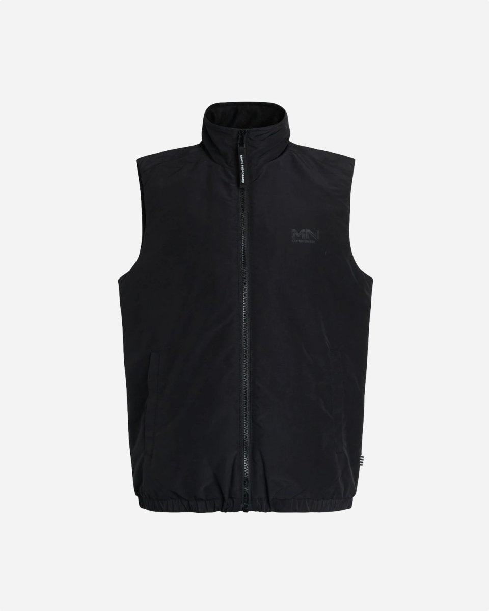 Wind Ripstop Guru Vest - Black Hot på udsalg