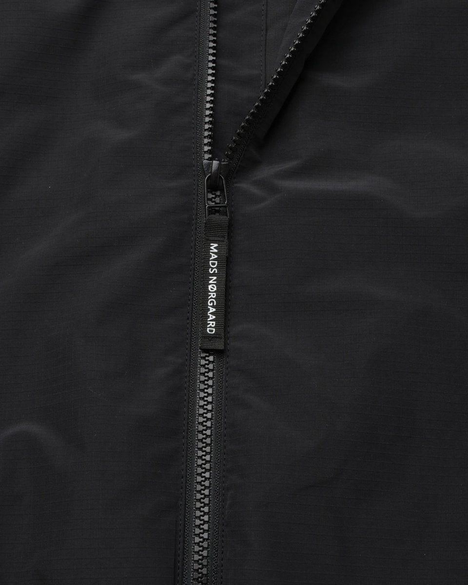 Wind Ripstop Guru Vest - Black Hot på udsalg