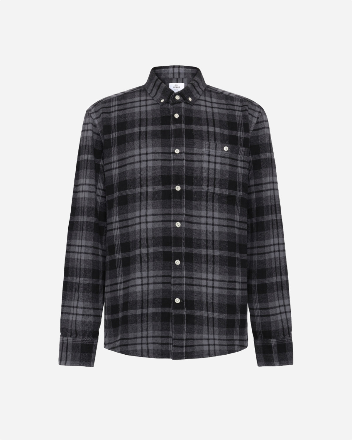 Claus shirt - Blue tones