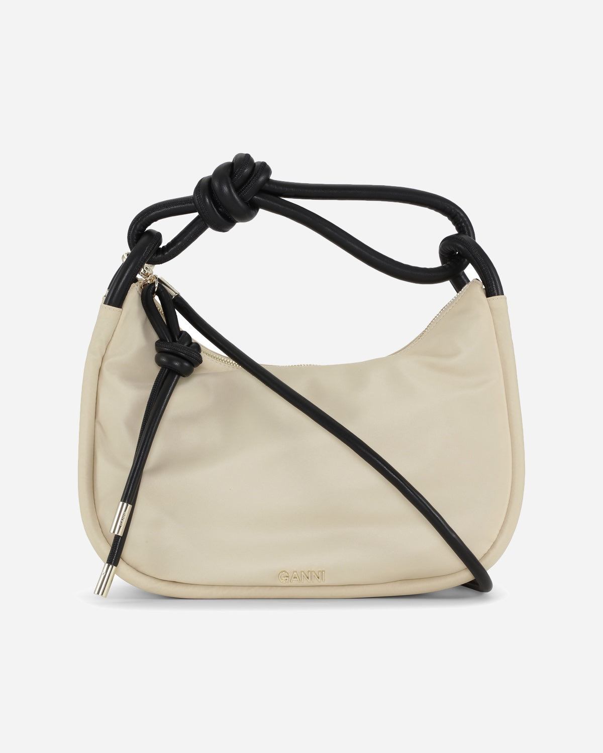 Knot Baguette - Pale Khaki