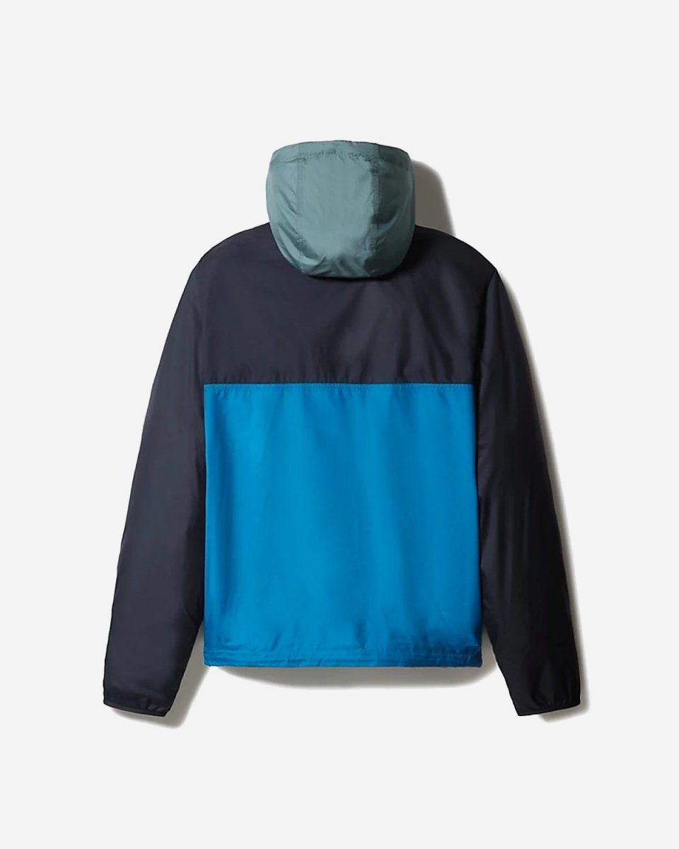 M Cyclone Anorak - Goblin Blue på udsalg