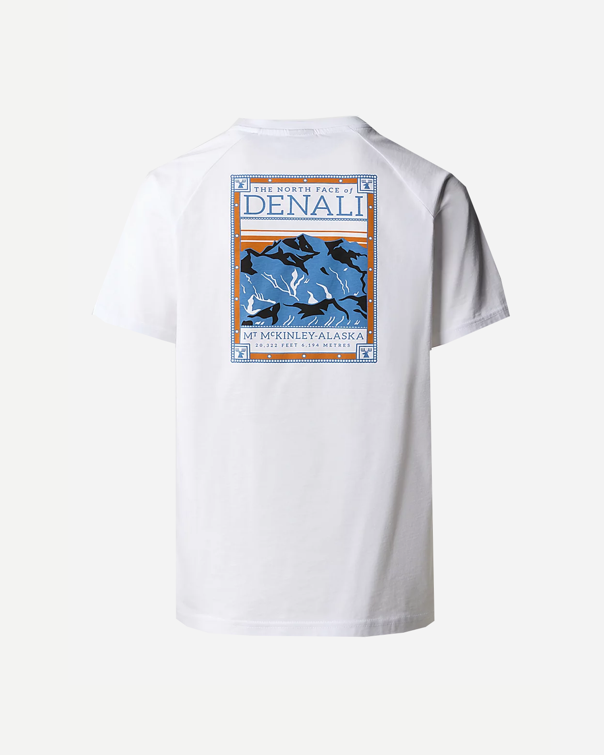 m-s-s-north-faces-tee-white_1.png M S/S North Faces Tee - White