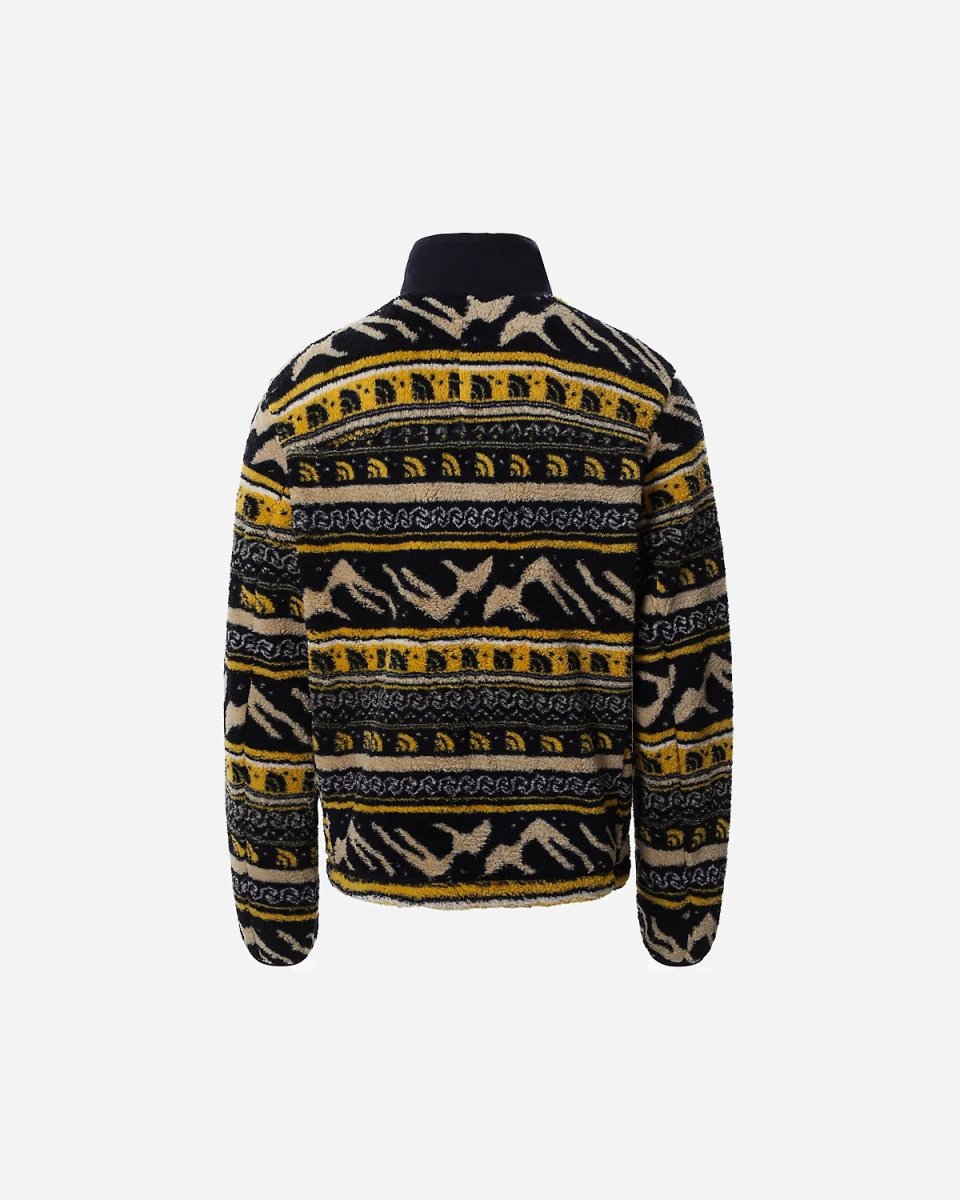 Printed Campshire Jacket - Yellow