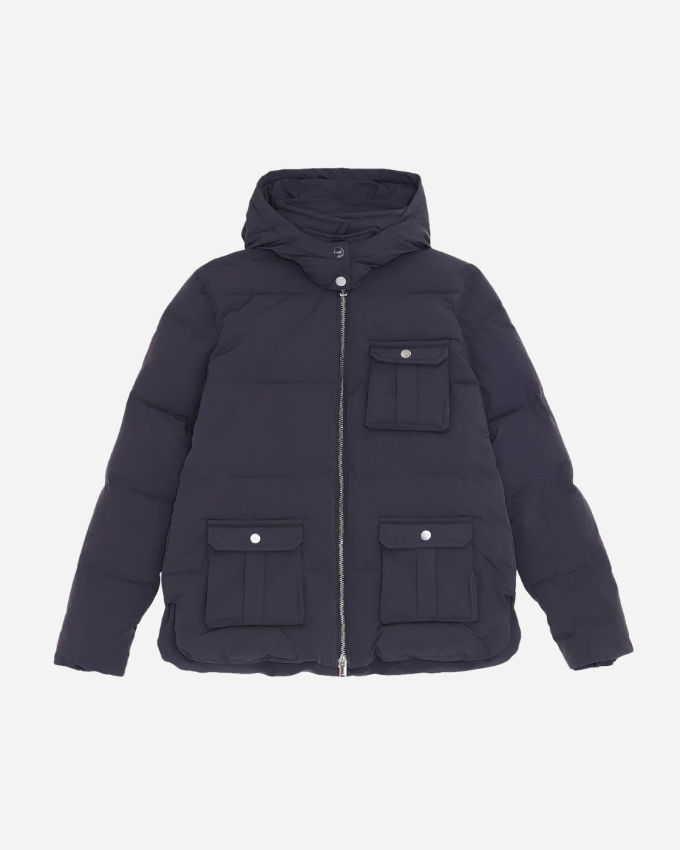 Puffer Jacket - Phantom