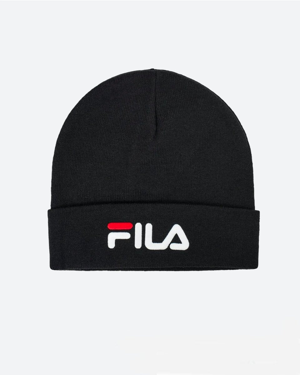 Slouchy Beanie - Black