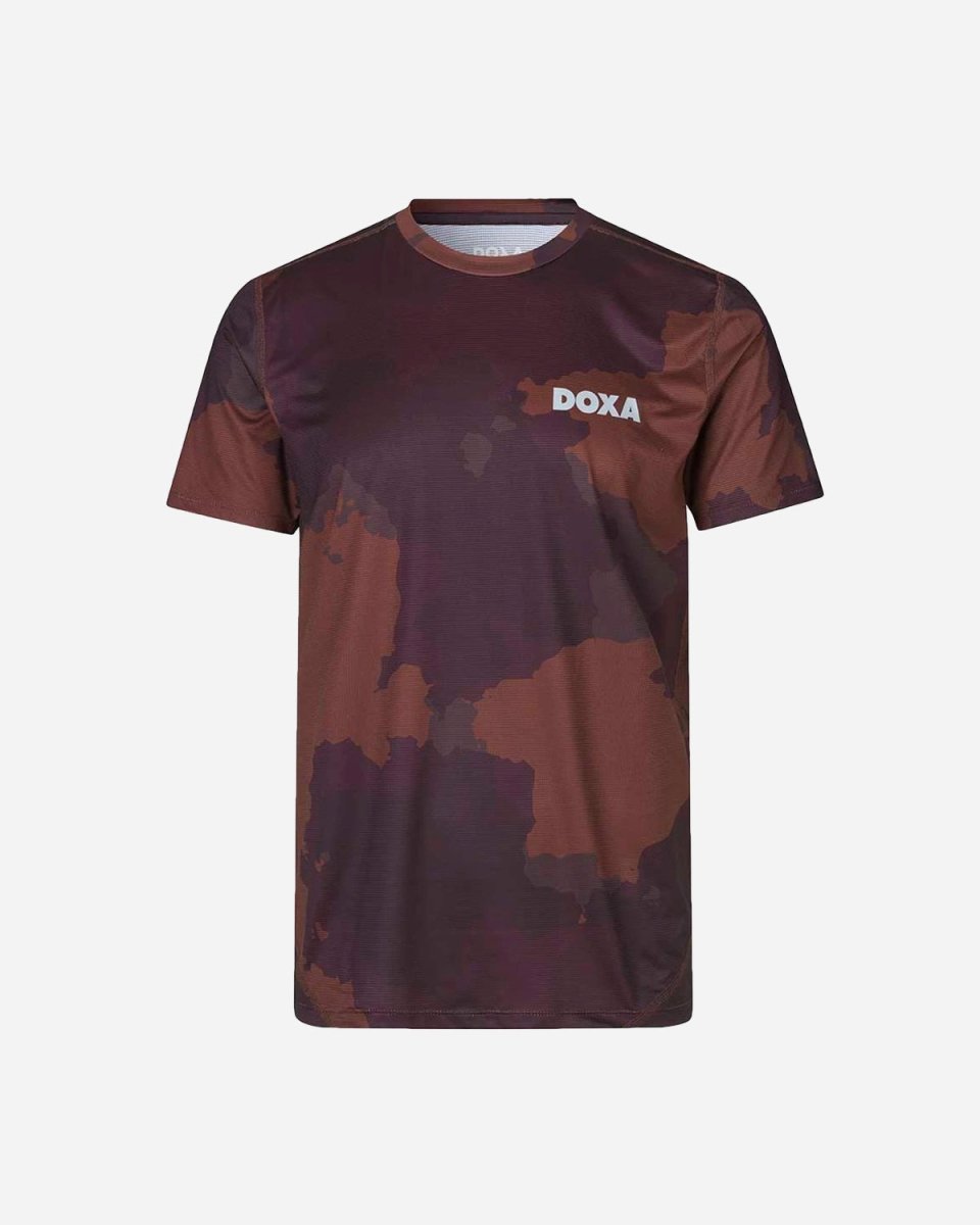 Troy Tee Desert - Oxblood