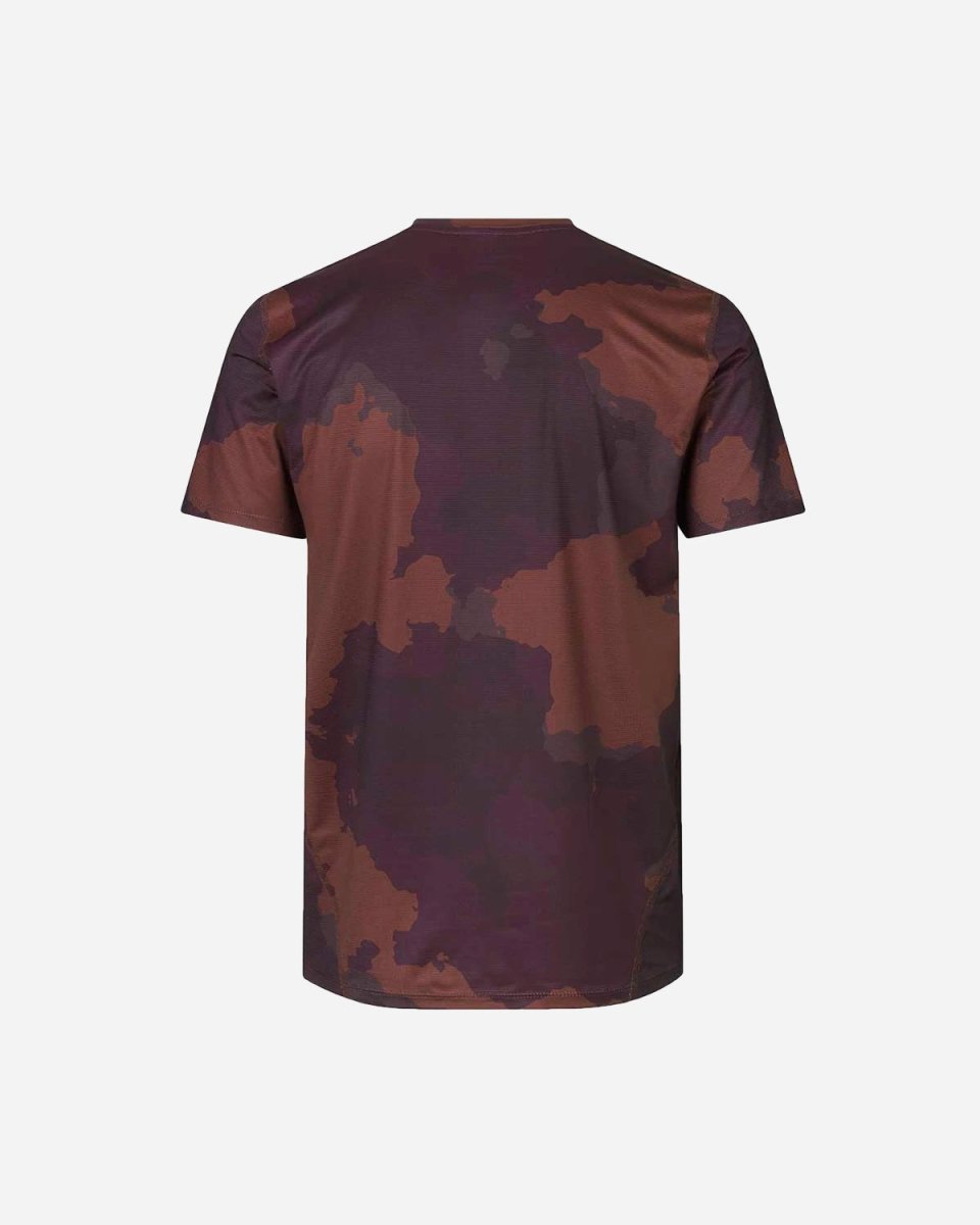 Troy Tee Desert - Oxblood