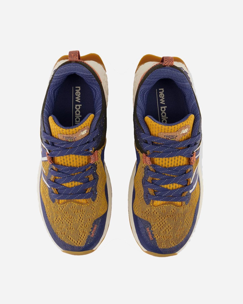 W Fresh Foam Hierro v7 - Golden Hour/Shadow