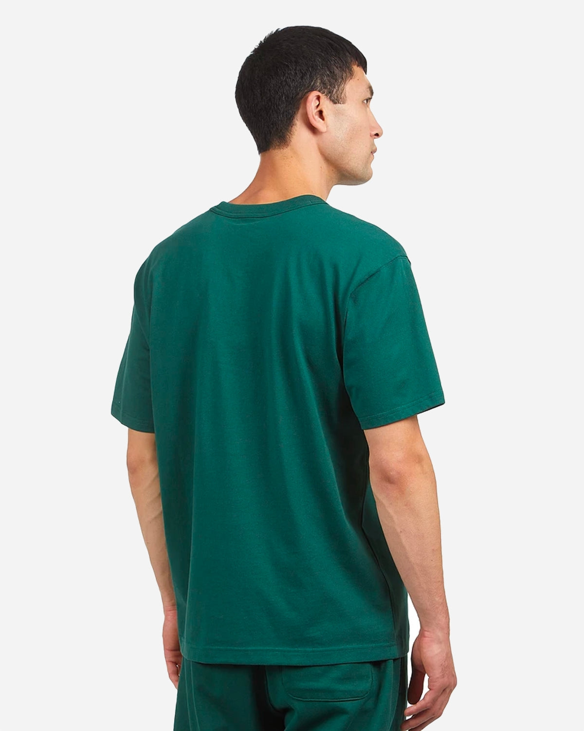 Athletics Varsity Graphic T-Shirt - Nightwatch Green Hot på udsalg