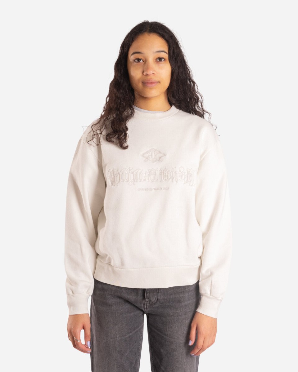 Bulky Crew - Off White