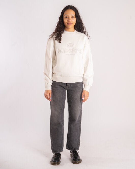 Bulky Crew - Off White
