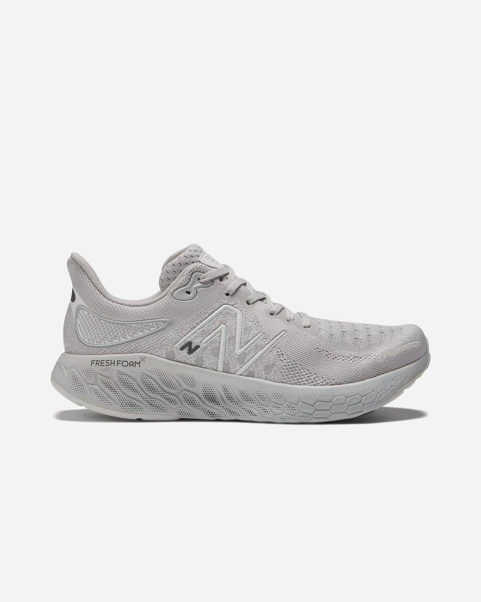 Fresh Foam M 1080 V12 - Rain Cloud/White Rabat