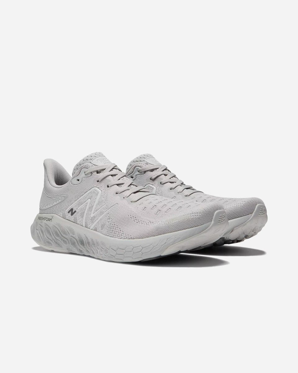 Fresh Foam M 1080 V12 - Rain Cloud/White Rabat