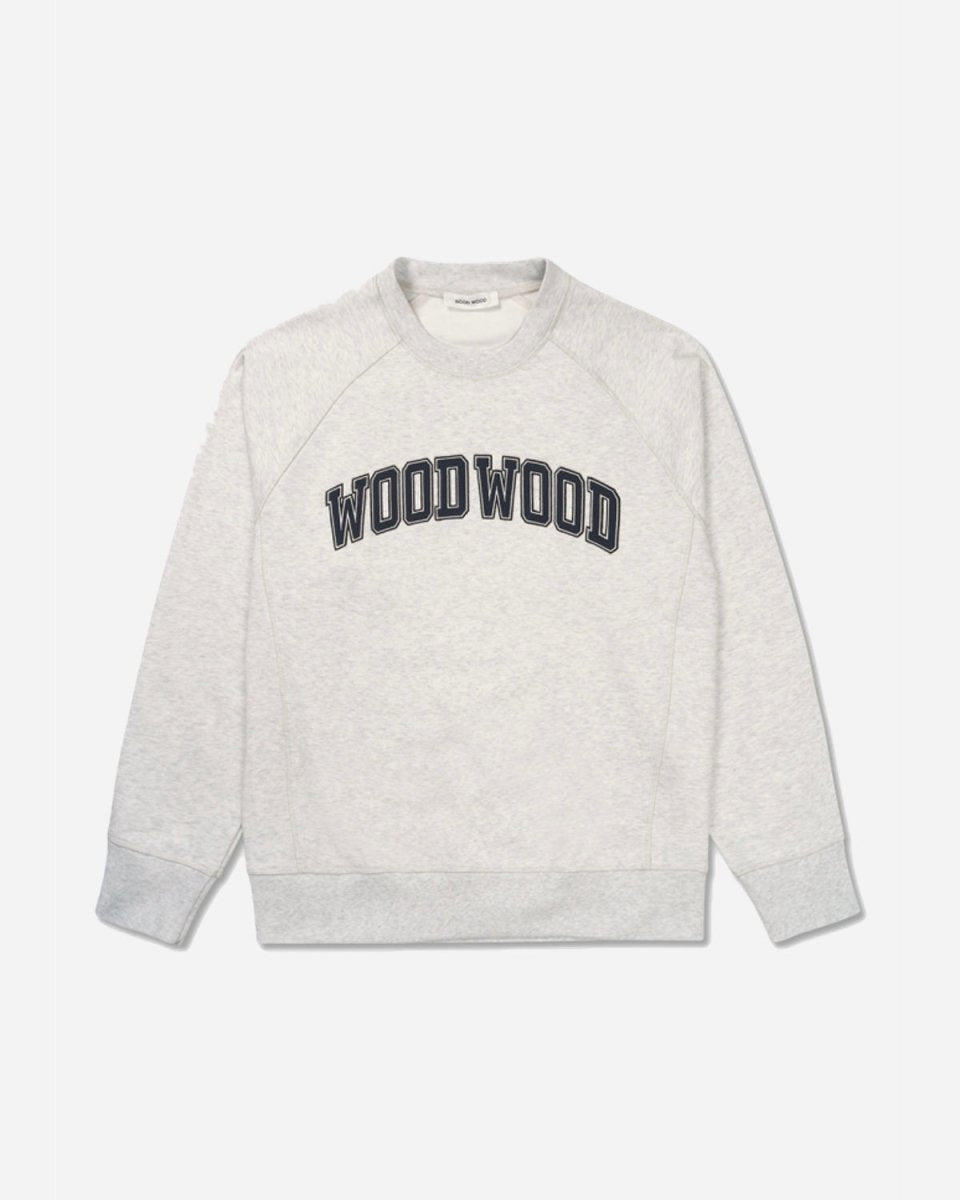 Hester IVY Sweatshirt - Snow Marl