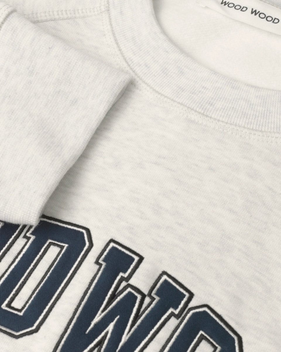 Hester IVY Sweatshirt - Snow Marl