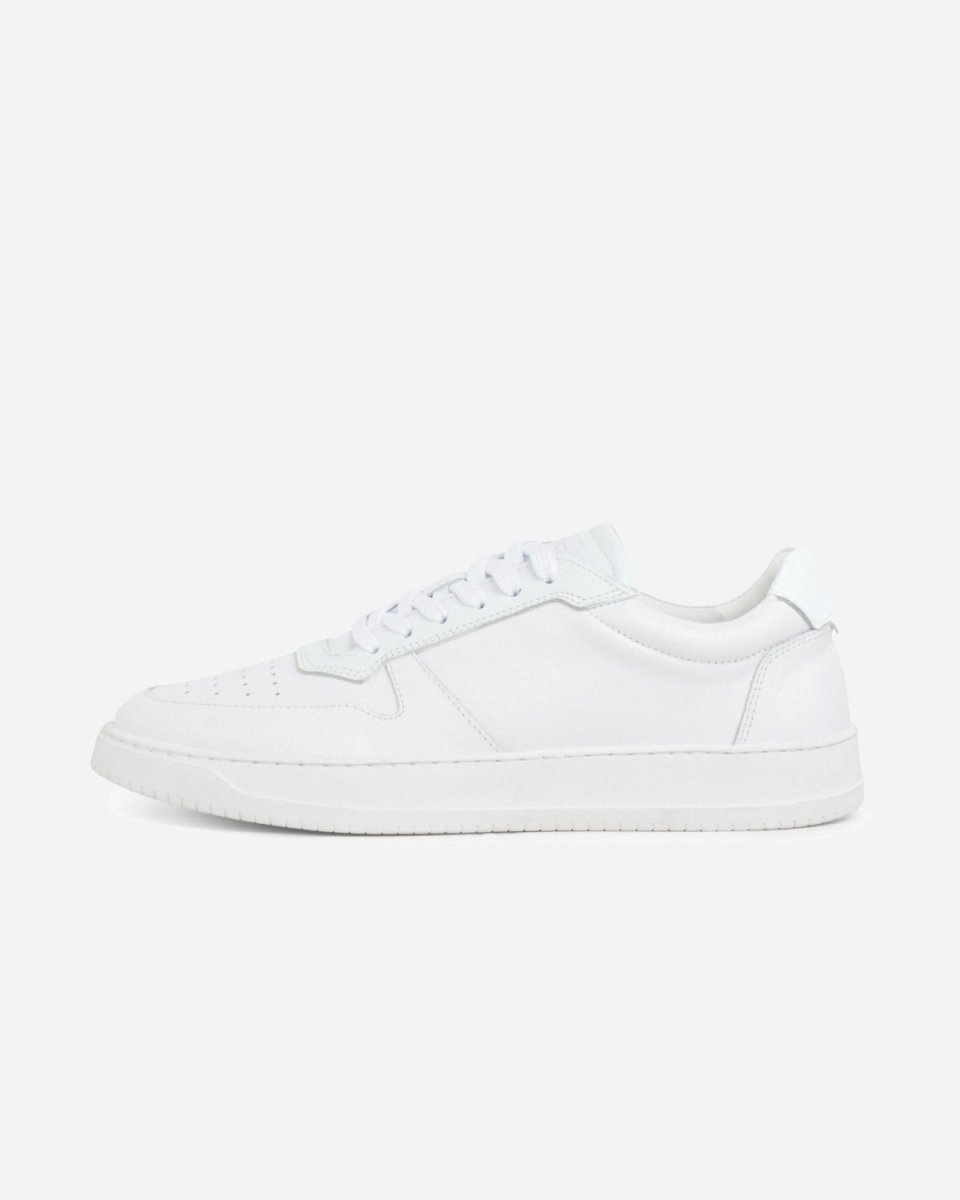 Legacy - White Leather