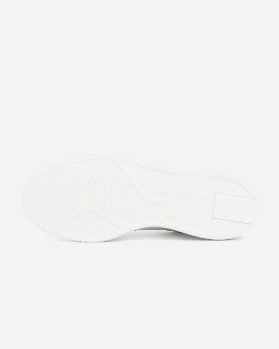 Legacy - White Leather