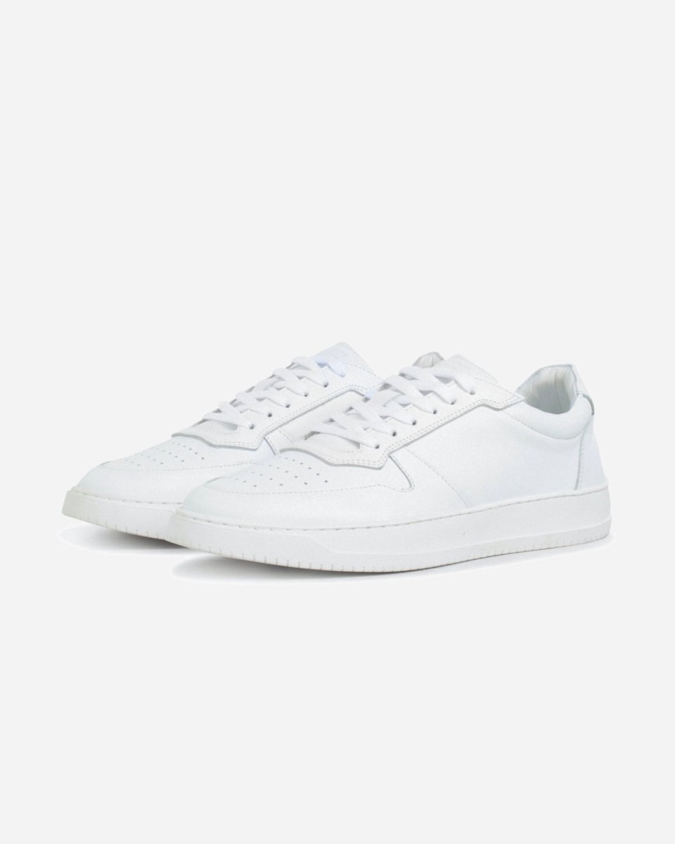 Legacy - White Leather