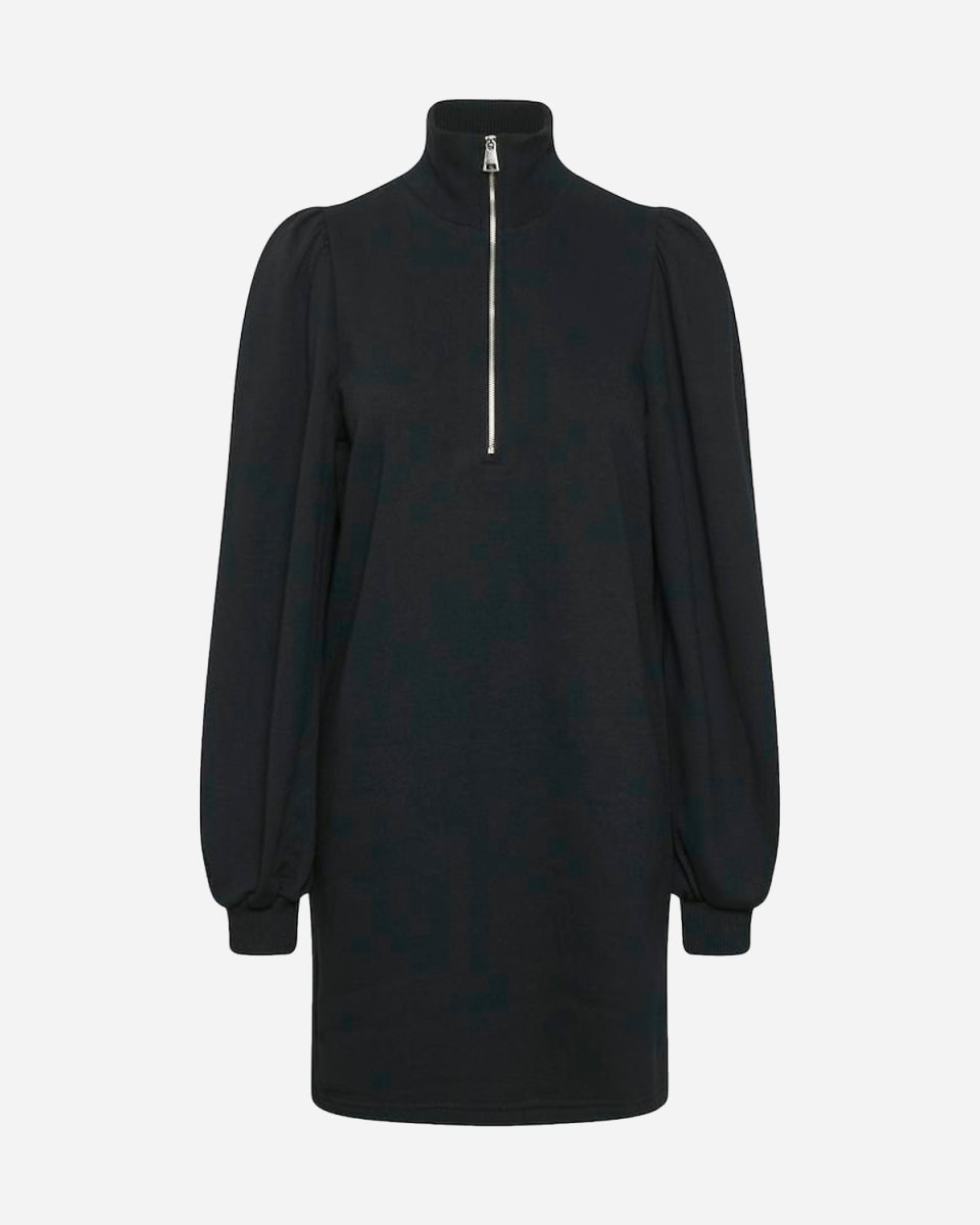 NankitaGZ Zipper Sweatshirt - Black