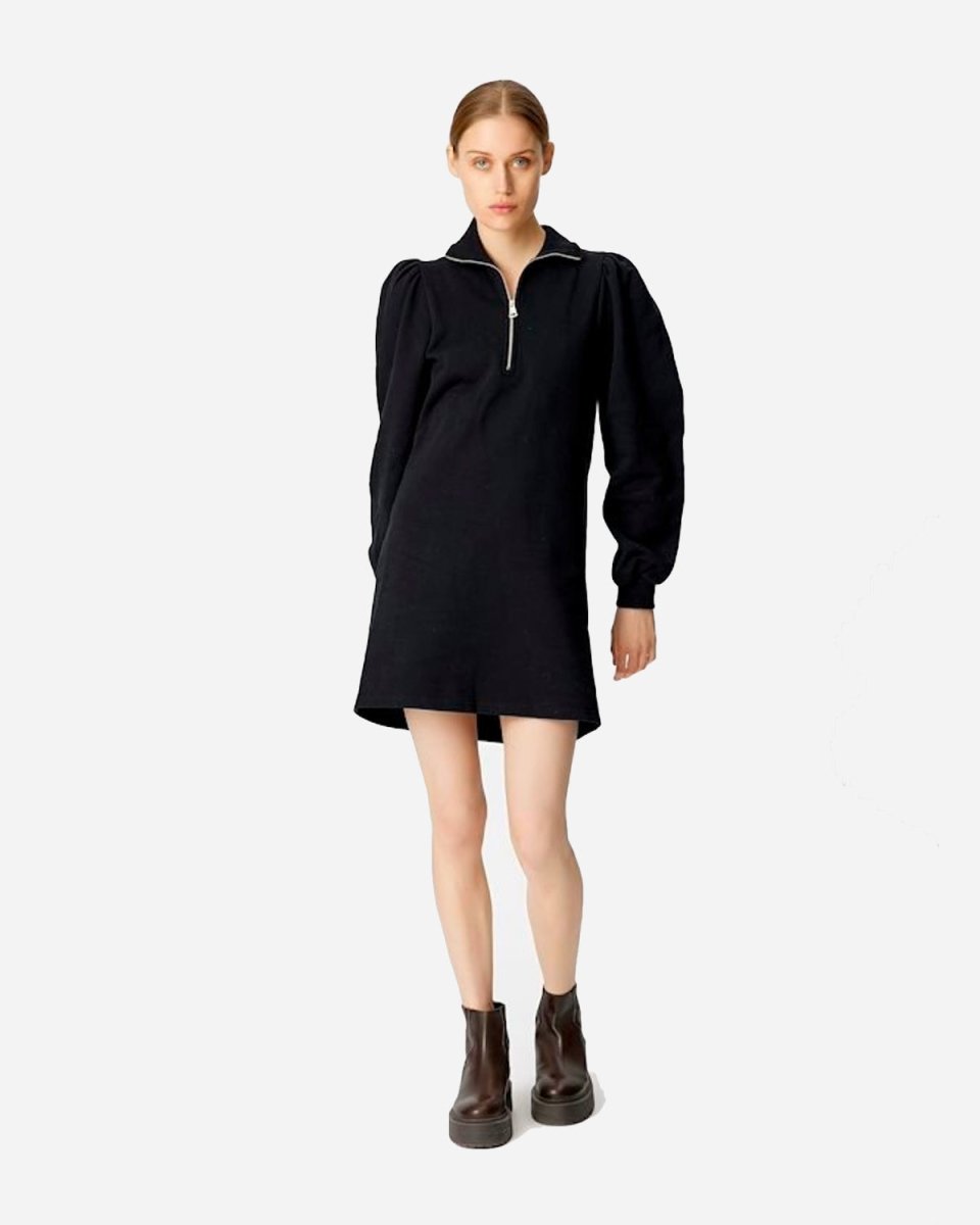 NankitaGZ Zipper Sweatshirt - Black