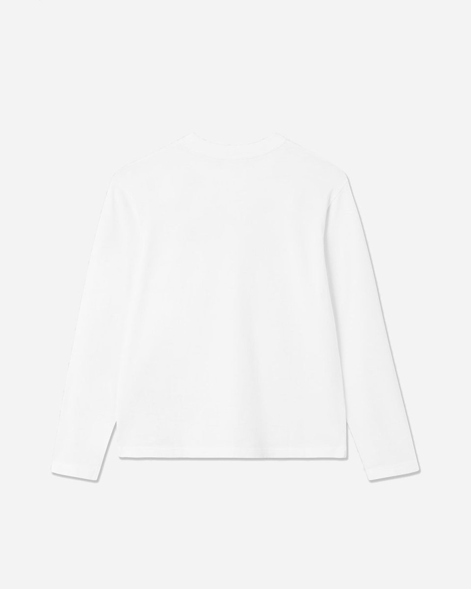Astrid IVY LS - White
